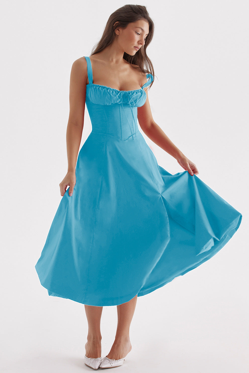Women Corset Dress Summer Dress - No underwire - Comfortable Beauty