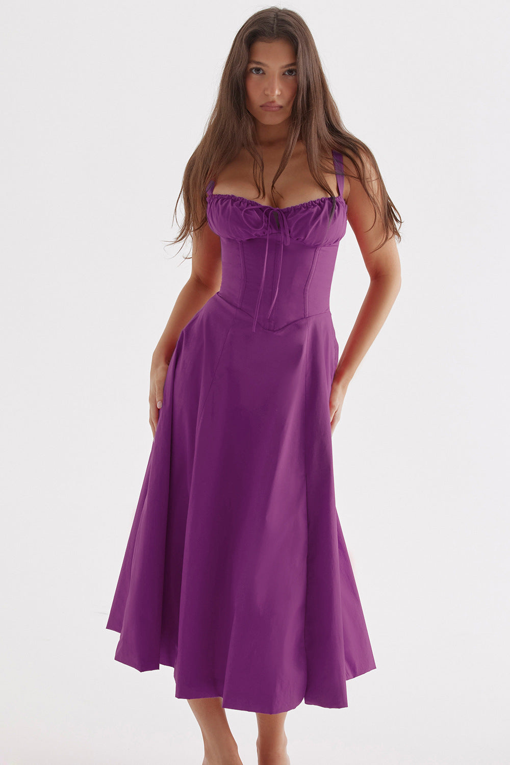Women Corset Dress Summer Dress - No underwire - Comfortable Beauty