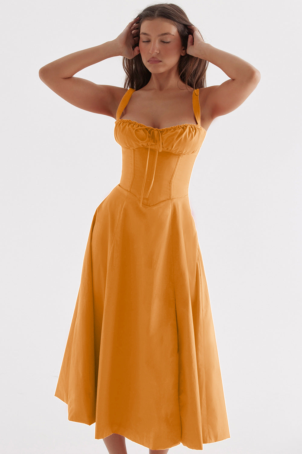 Women Corset Dress Summer Dress - No underwire - Comfortable Beauty