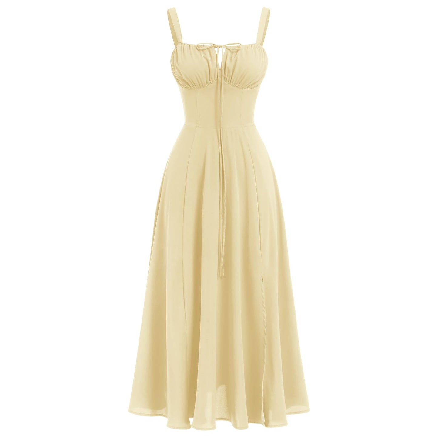 Women Corset Dress Summer Dress - No underwire - Comfortable Beauty