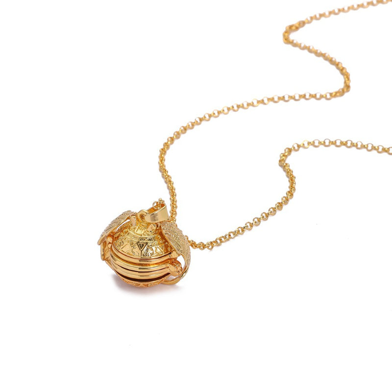 Mother's Day gift💕- Expanding Photo Locket Necklace 6 Pictures Chain Necklaces
